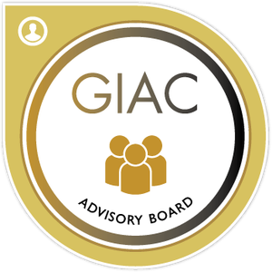 GIAC Advisory Board