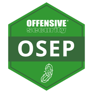 Offensive Security Experienced Penetration Tester