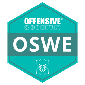 Offensive Security Web Expert